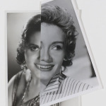 Stezaker’s portraits celebrate the grotesque, rendering the romance with modernism equally compelling and perverse.