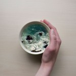 Gin & Hypertonic, on the rocks. 