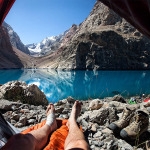 Oleg Grigoryev‘s camping tour in wonderful Tajikistan.