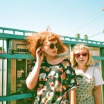Girlpool have revealed a new song, taken from a new compilation by The Le Sigh, entitled “Vol. II”.
