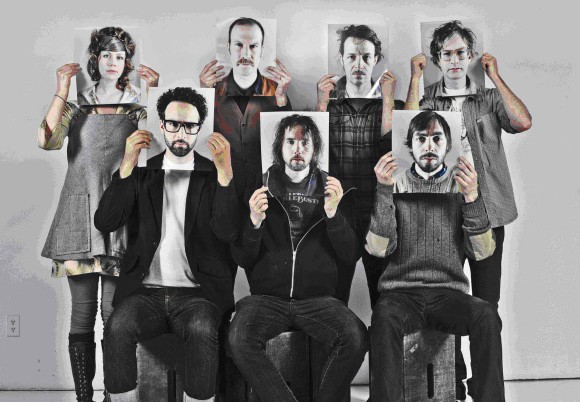 Broken Social Scene