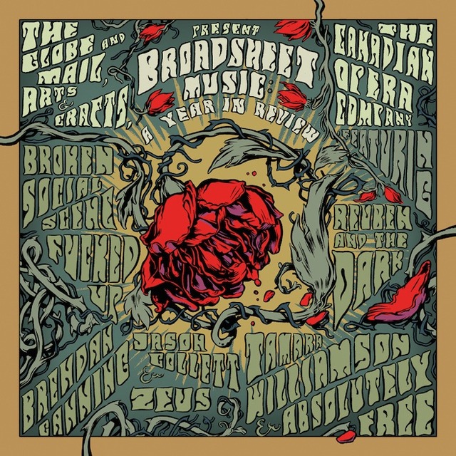 Broadsheet Music: A Year in Review