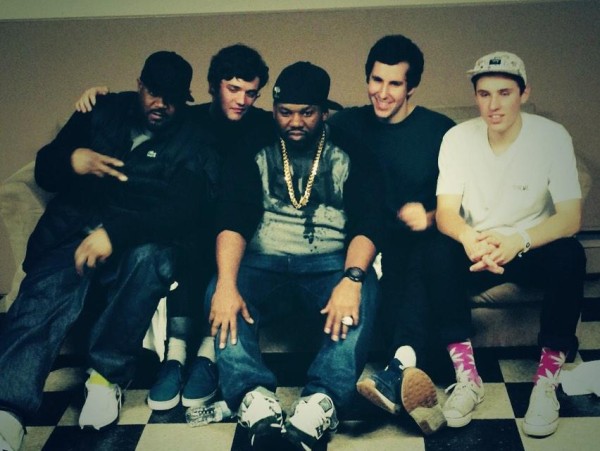 BADBADNOTGOOD and Ghostface Killah
