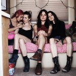 The first in a series of new Warpaint songs being released this year.