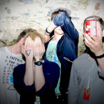 Alt-J in Chapelle des Beaux-Arts at Paris. Best regards, La Blogothèque.