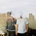 UK experimental pop duo Lung Dart are full streaming their debut EP. Give it a try and be delighted.