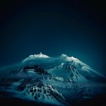 “Peak a Blue” series, some incredibly beautiful Andy Lee’s infrared photos of Iceland.