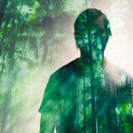 Blanck Mass, aka Fuck Buttons’ Benjamin John Power is streaming his new album in soundcloud.