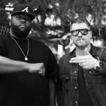 Killer Mike and El-P played “Lie, Cheat, Steal” and “Early” for Lauren Laverne at BBC 6Music. Run The Jewels totally rock.