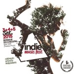 Indie Music Festival 2015. Be there, kids!