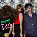 Here’s new jam from Texas shoegaze band Ringo Deathstarr. It’s called “Stare at the Sun” and is a bliss.