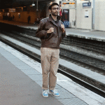 “One Loop Portrait a Week – #27″, by Romain Laurent.