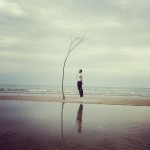 Fantastic iPhone photos of people floating in mid-air. By Simone Bramante.