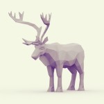 Low-Poly gif by Timothy J. Reynolds.