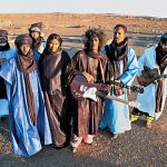 Enjoy The Antlers‘ remix for “Toumast Tincha”, a recent single from the badass Toureg desert-blues band Tinariwen.Tinariwen’s new album “Emmaar” . …