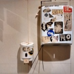 POESIA DE CASA DE BANHO /// BATHROOM POETRY