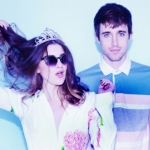 Holy fuck! Another brilliant pop song from HOLYCHILD.