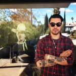 Watch Hanni El Khatib singing “Moonlight” at Lot 45 in Brooklyn, NY.