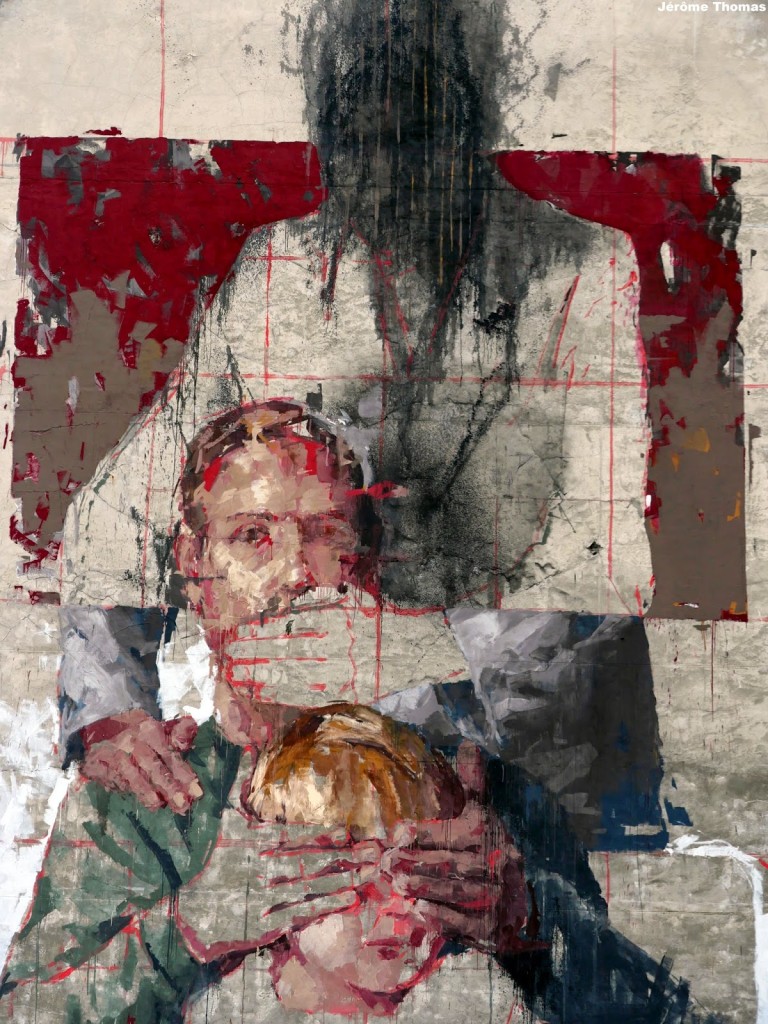 Borondo, Paris