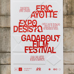Concertos ERRO CRASSO #05: Eric Ayotte (USA) + The Gadabout Film Festival + Desisto
