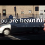 You are beautiful.