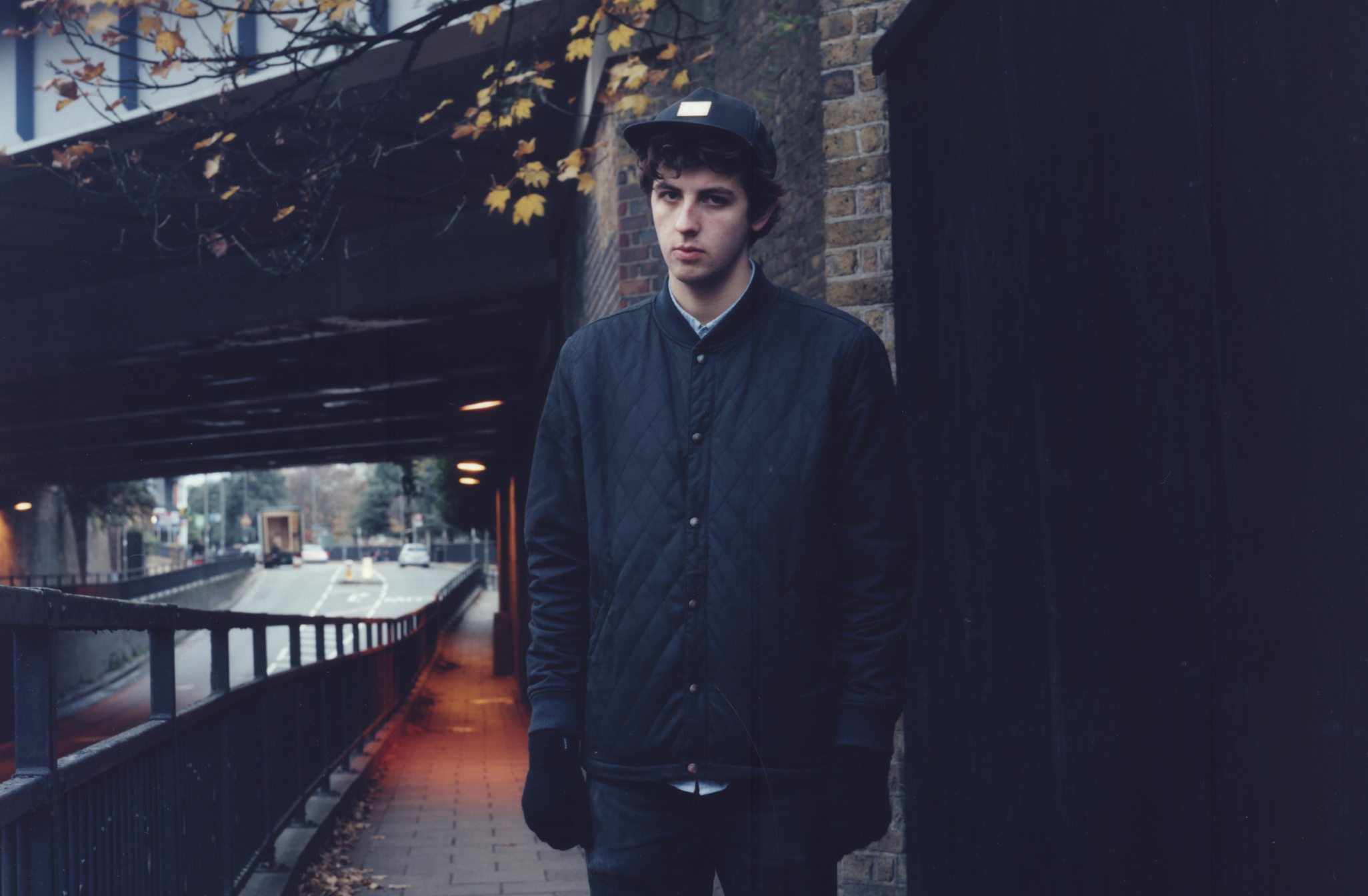Jamie XX’s “Loud Places”, a tune featuring Th...