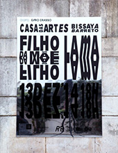 Concertos ERRO CRASSO: Filho da Mãe / LAmA @Casa das Artes Bissaya Barreto, Coimbra