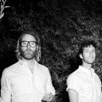The National’s Matt Berninger and Brent Knopf from Menomena have teamed up for a collaborative LP under the name EL VY.