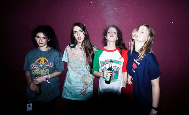 hinds